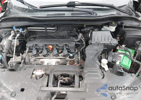 2018 Honda Hr-V Ex-L z USA, uszkodzony, nr VIN 3CZRU6H76JM717141